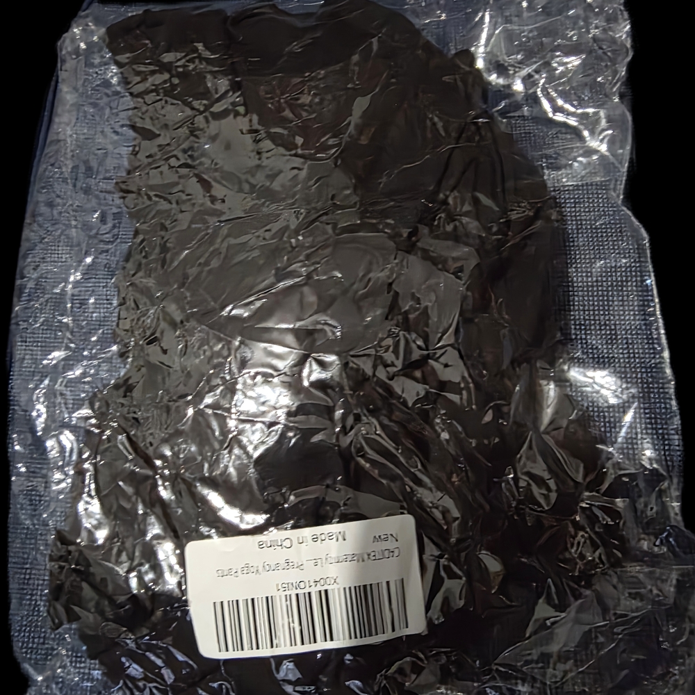 ** Maternity Yoga Pants M - Solid Black
